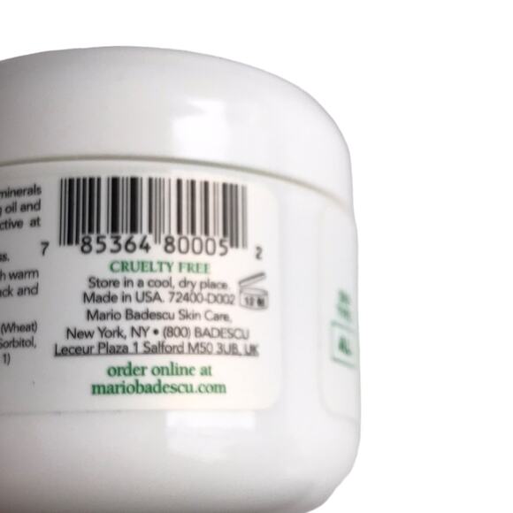 Mario Badescu Drying Mask 2 oz Full Size Clarifying Sulfur Based Skincare NWOT - Picture 11 of 12